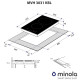 Варочная поверхность Minola MVH 3031 KBL
