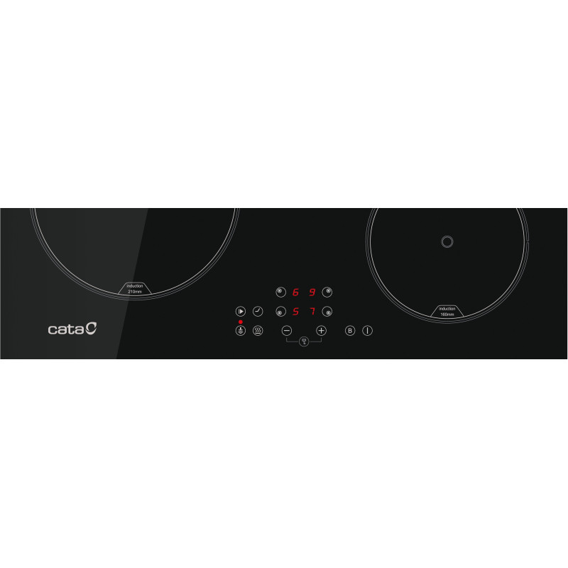 Варильна поверхня Cata IB 6324E2 BK (08063119)