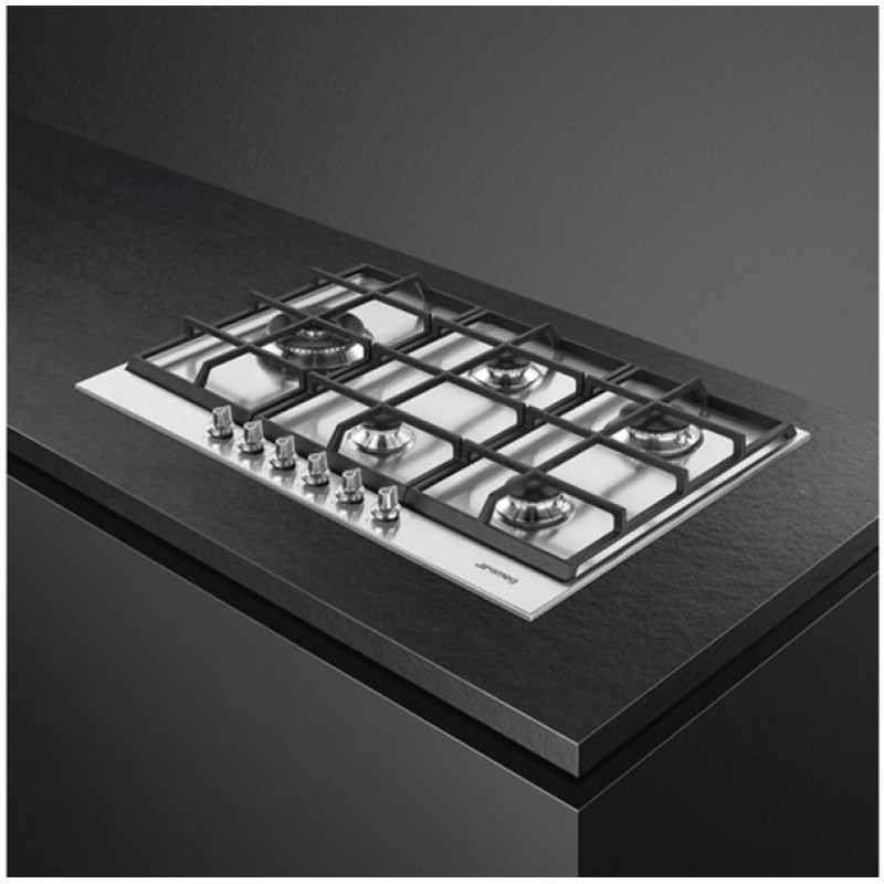 Варильна поверхня SMEG PX175L