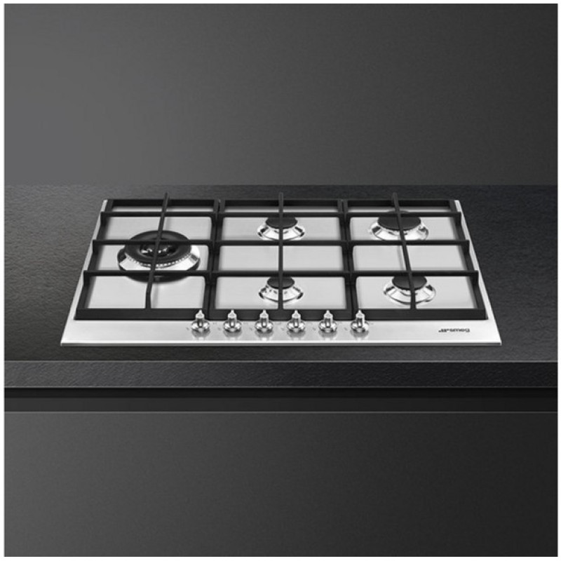 Варильна поверхня SMEG PX175L