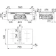 Варочная поверхность Franke Smart 2Gether FSM 7072 4RC HI (340.0731.892)
