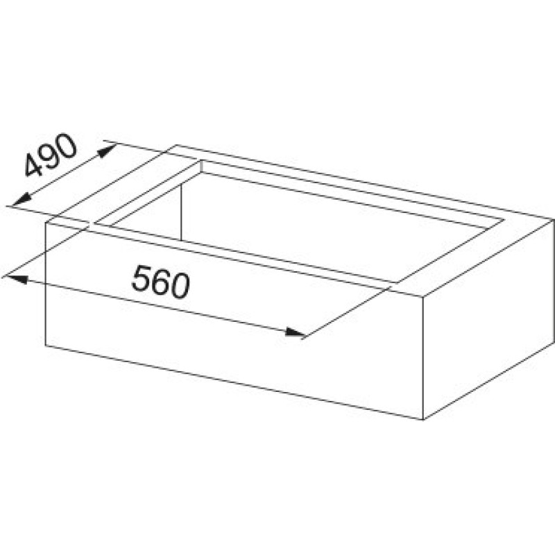 Варильна поверхня Franke Smart 2Gether FSM 7072 4RC HI (340.0731.892)
