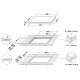 Whirlpool WB B8360 NE