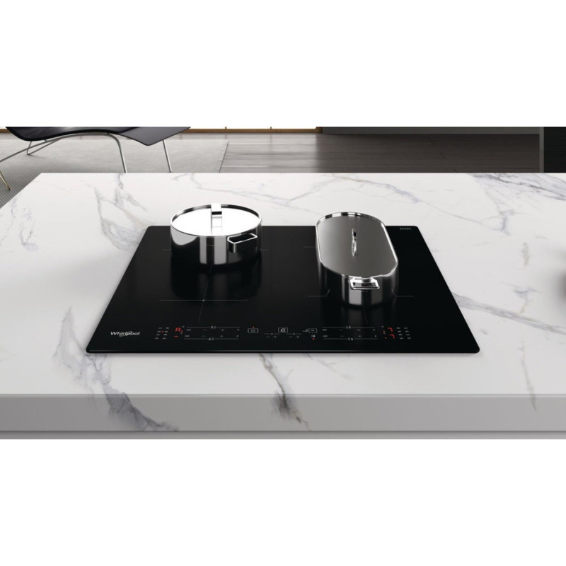 Whirlpool WB B8360 NE