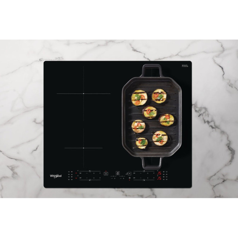 Whirlpool WB B8360 NE