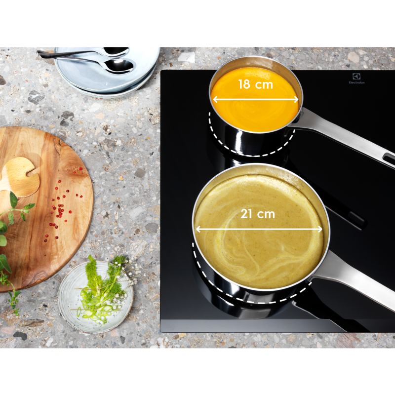 Варочная поверхность Electrolux EIV83443CT