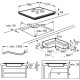 Варильна поверхня AEG TI64IB10IZ