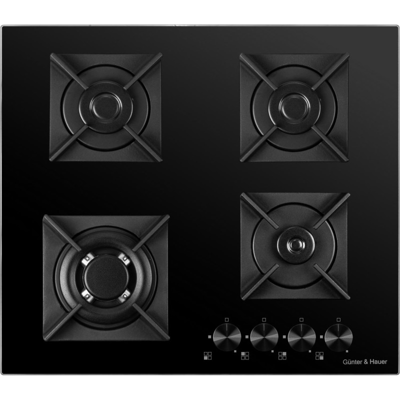 Варочная поверхность Gunter&Hauer GL 68 BL