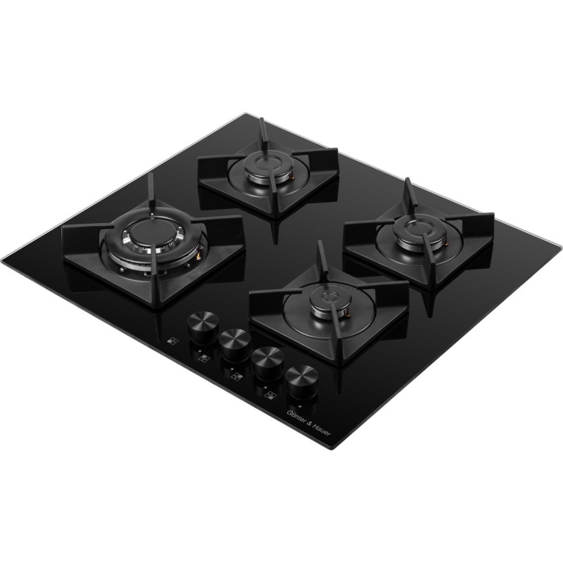 Варочная поверхность Gunter&Hauer GL 68 BL