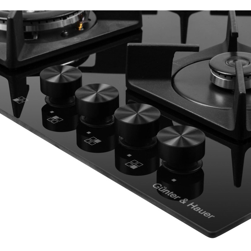 Варочная поверхность Gunter&Hauer GL 68 BL