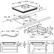 Варочная поверхность Electrolux EIS62453IT