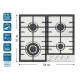 Варочная поверхность PRIME Technics PGH 50023 FIXC
