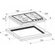 Варочная поверхность PRIME Technics PGH 50023 FIXC