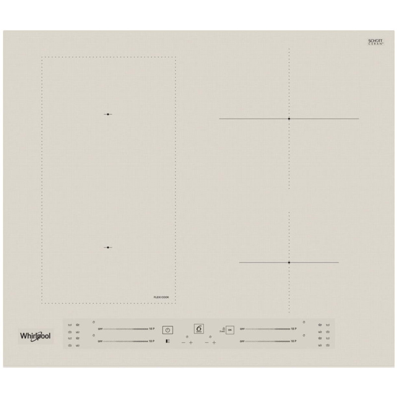 WHIRLPOOL WL S2760BFS
