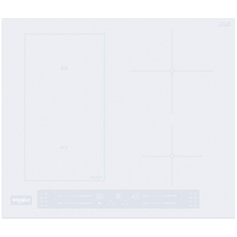 WHIRLPOOL WL S5360BFW