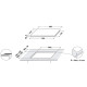 WHIRLPOOL WL S5360BFW