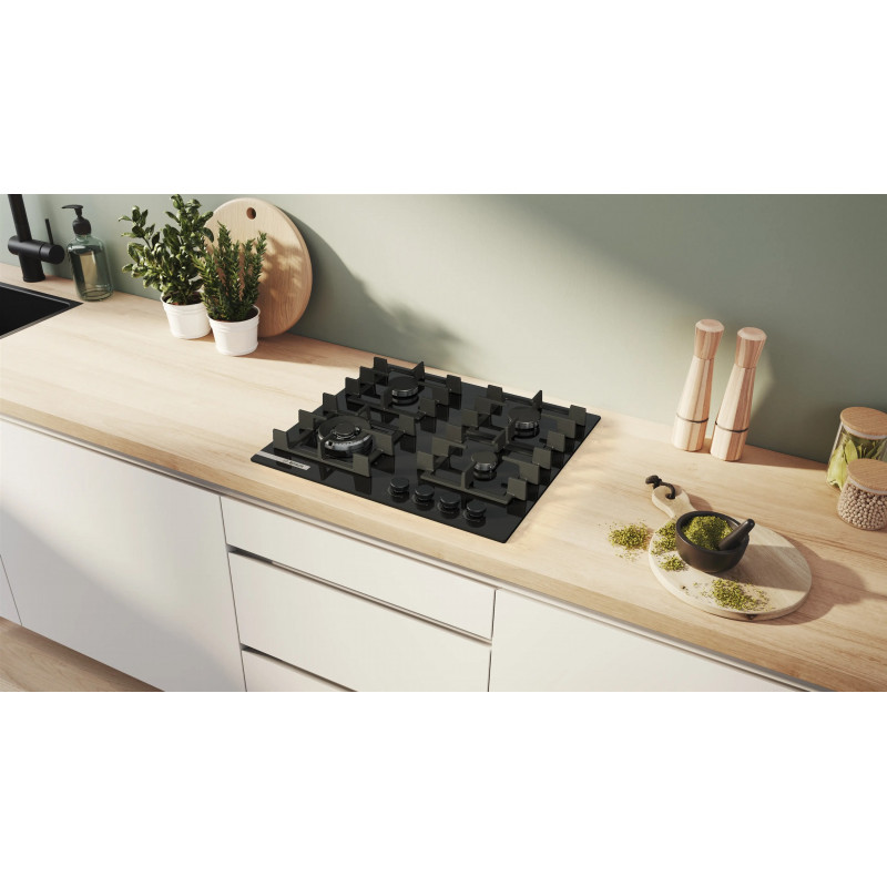 Варочная поверхность Bosch PNK6B6P41R