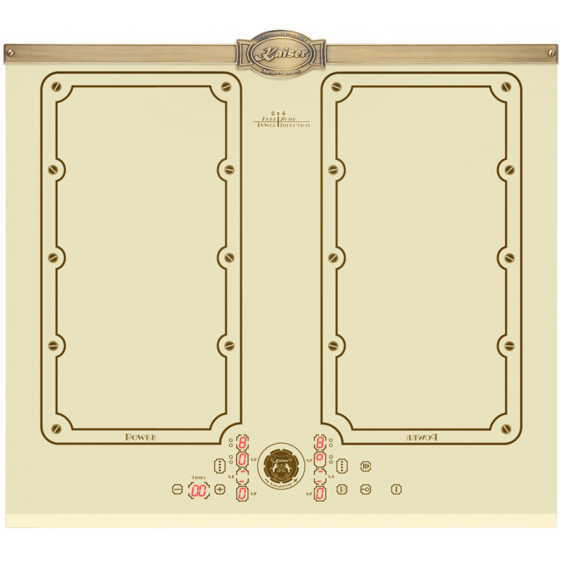 Варочная поверхность Kaiser KCT 6192 FI ElfEm