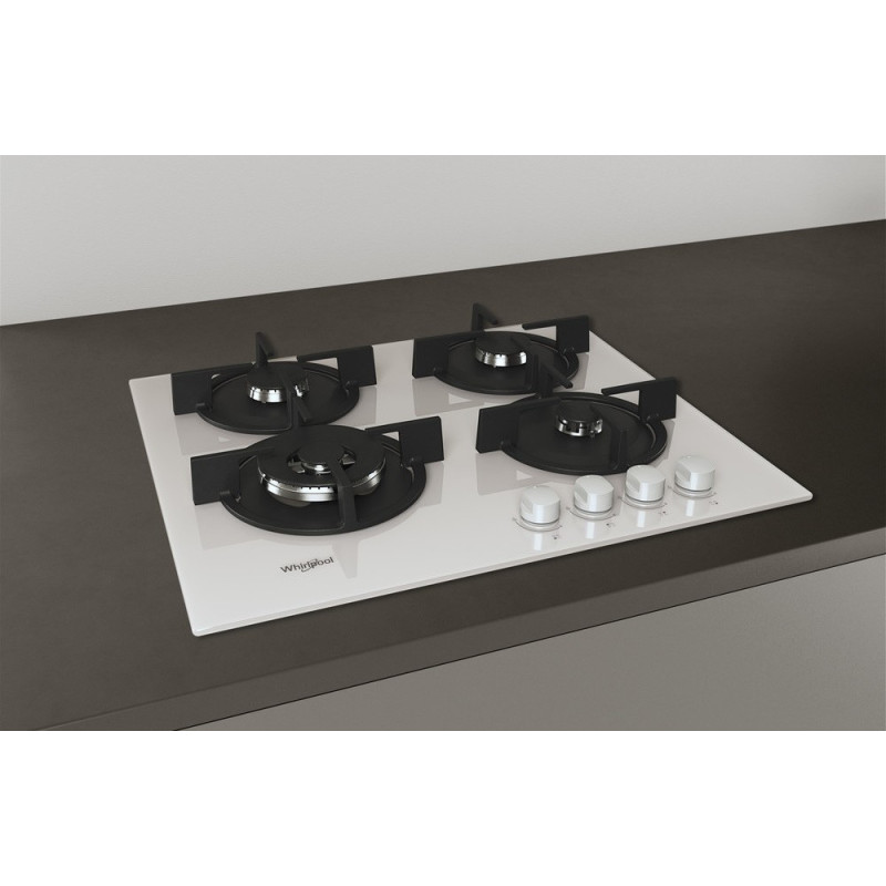 Варильна поверхня Whirlpool AKT 625 WH