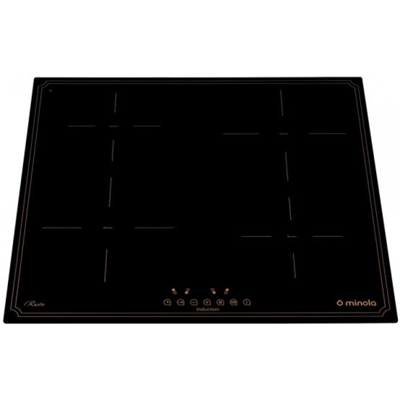 Варочная поверхность MINOLA MI 60420 GBL RUSTIC