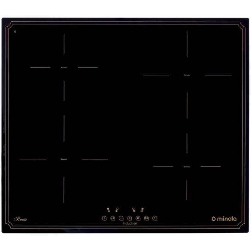 Варочная поверхность MINOLA MI 60420 GBL RUSTIC