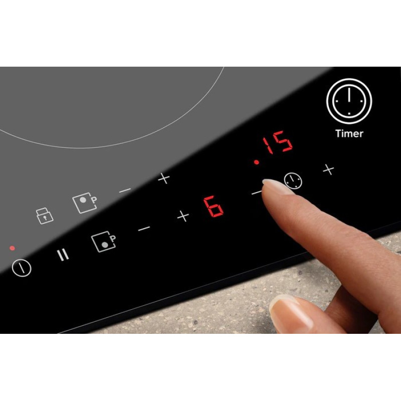 Варильна поверхня Electrolux LIT30230C