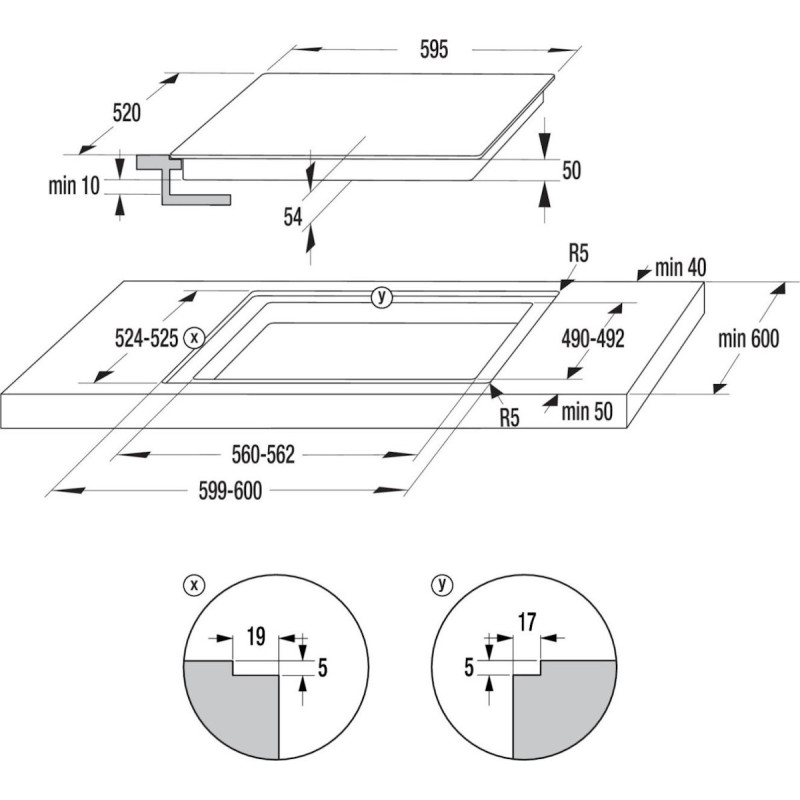 GORENJE GI 6442 BSCWF