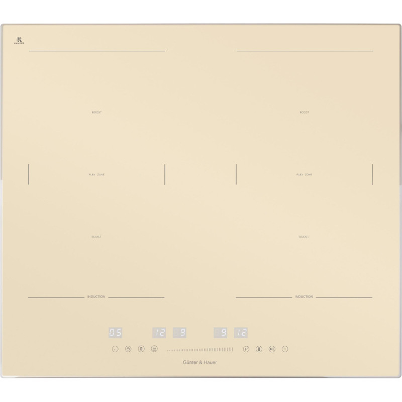 Варильна поверхня Gunter&Hauer I 500 IVR