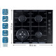 Варильна поверхня PRIME Technics PGH 50493 FGBC
