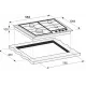 Варильна поверхня PRIME Technics PGH 50493 FGBC