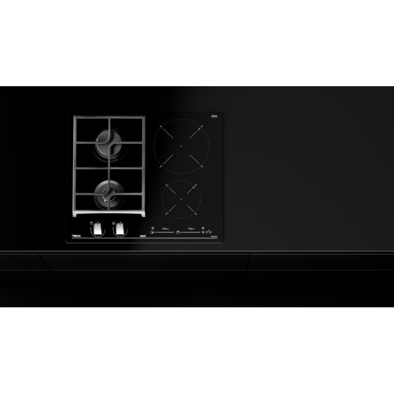 Варочная поверхность TEKA JZC 64322 ABN BK (112570132)