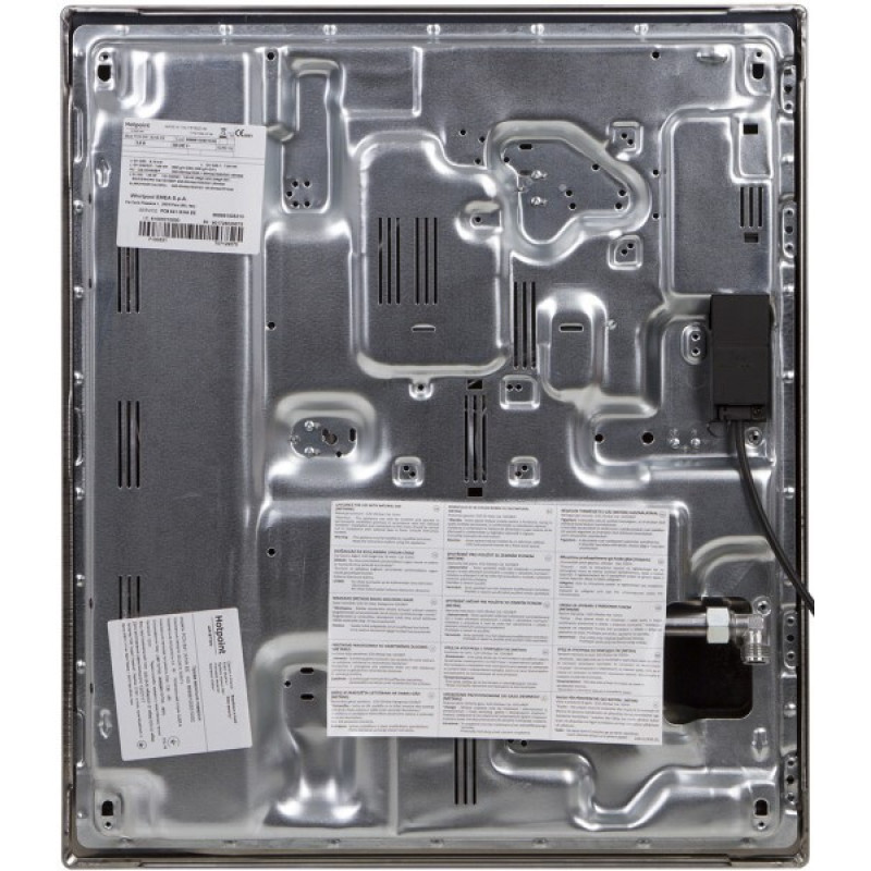 Hotpoint-Ariston PCN 641 IX/HA EE