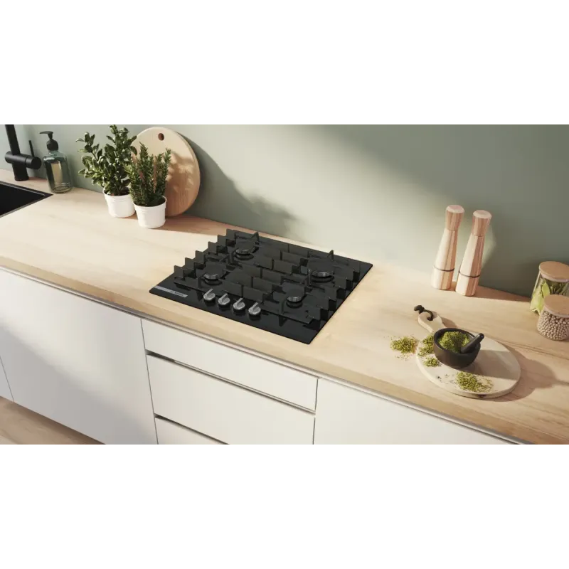 Варильна поверхня Bosch PRP6A6H40R
