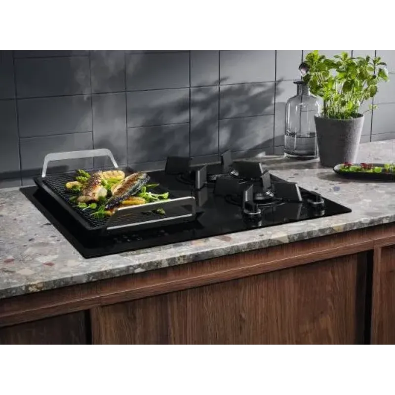 Варильна поверхня Electrolux KDI641723K