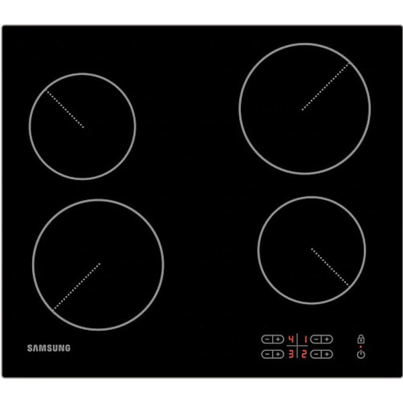 Варочная поверхность Samsung NZ64T3506AK/WT