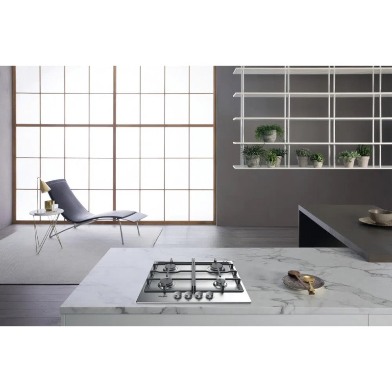 Whirlpool TKRL660IX