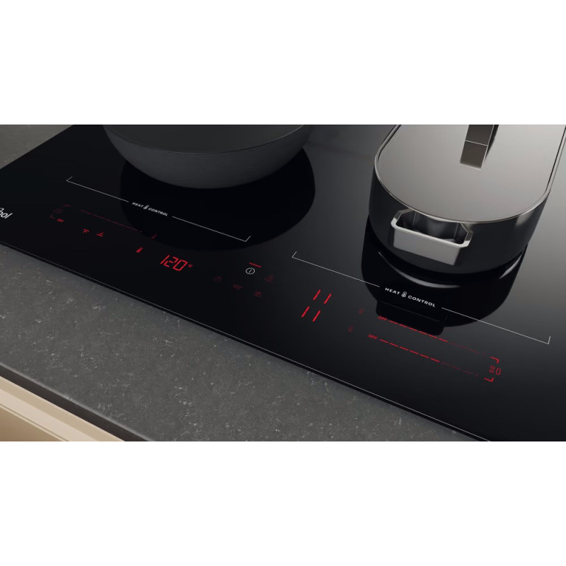 Варильна поверхня Whirlpool WTX6019DCF