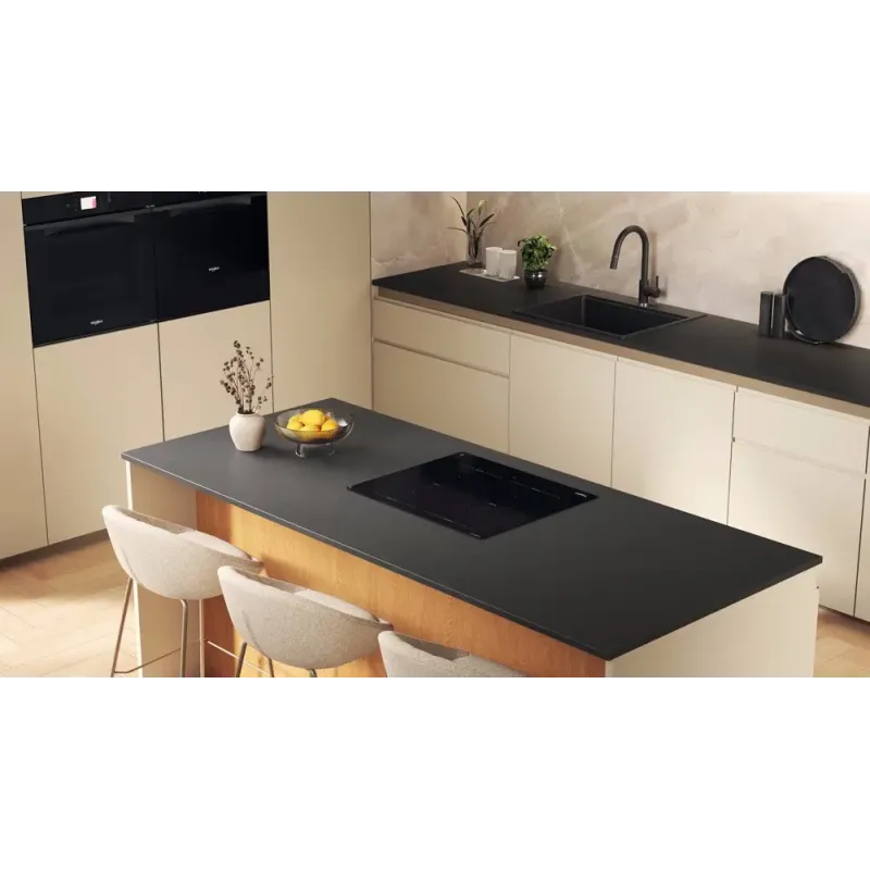 Варильна поверхня Whirlpool WTX6019DCF