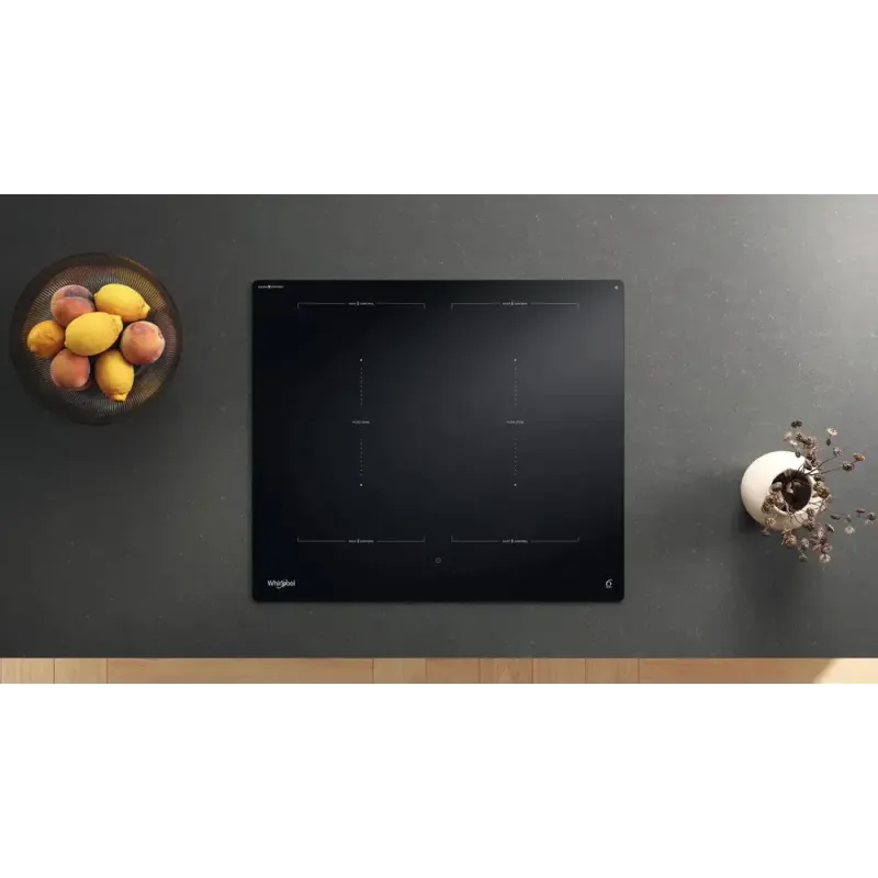 Варильна поверхня Whirlpool WTX6019DCF