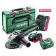 Metabo WPB 18 LT BL 11-125 Quick (613057660)