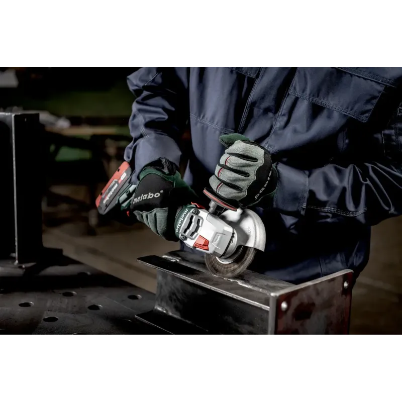 Metabo WPB 18 LT BL 11-125 Quick (613057660)