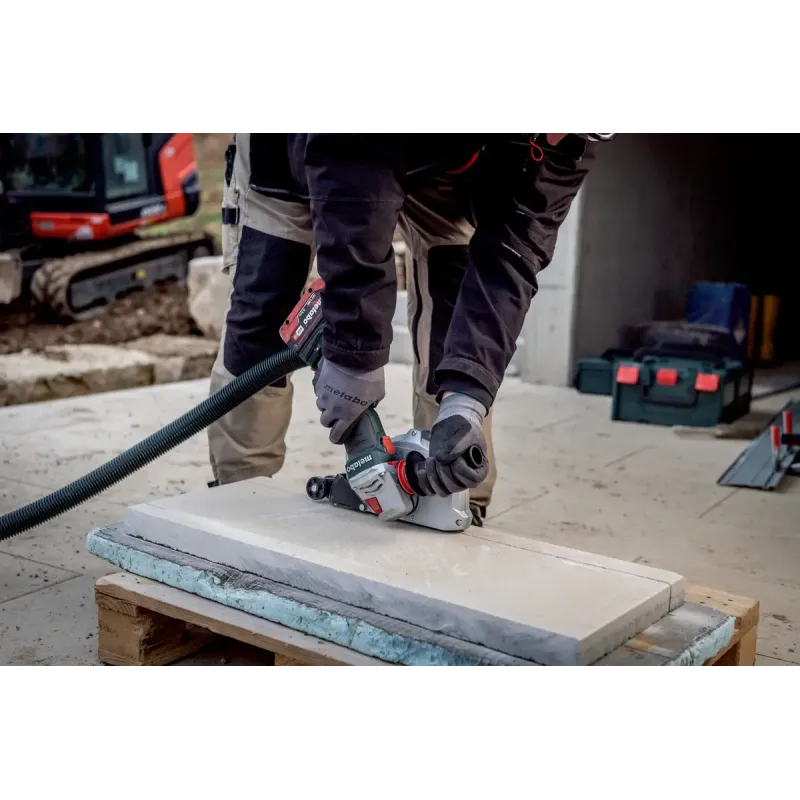 Metabo WPB 18 LT BL 11-125 Quick (613057660)