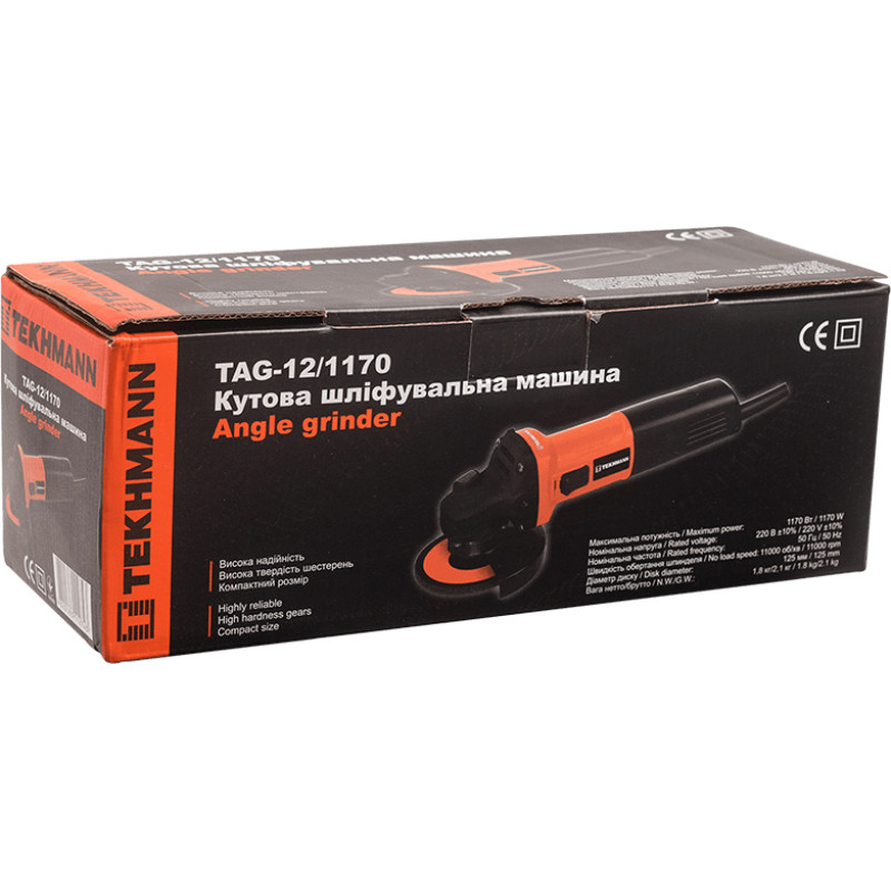 Tekhmann TAG-12/1170 (845239)