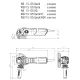 Metabo WEV 15-125 Quick (600468000)