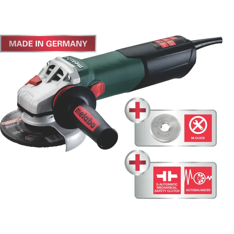 Metabo WEVA 15-125 Quick (600496000)