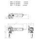 Metabo WEVA 15-125 Quick (600496000)