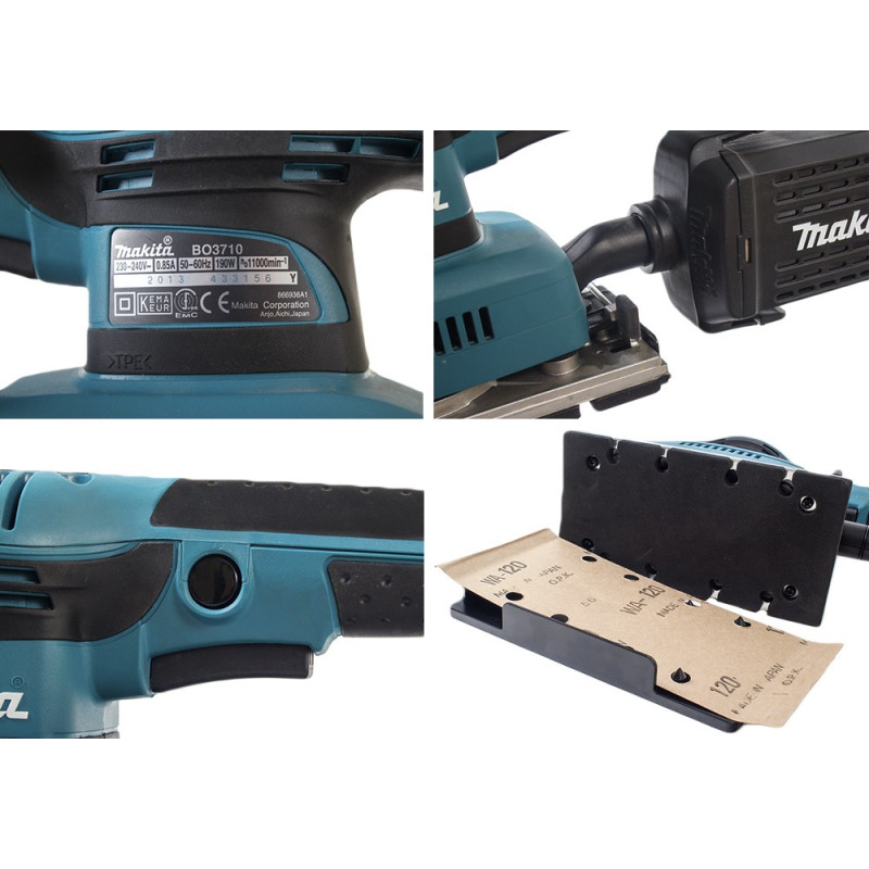 Makita BO3710