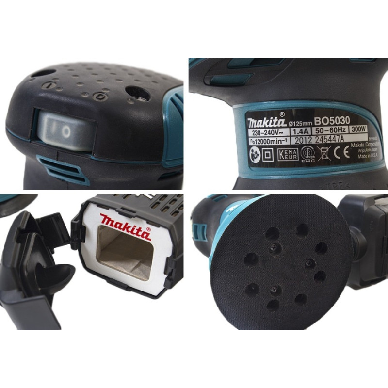 Makita BO5030