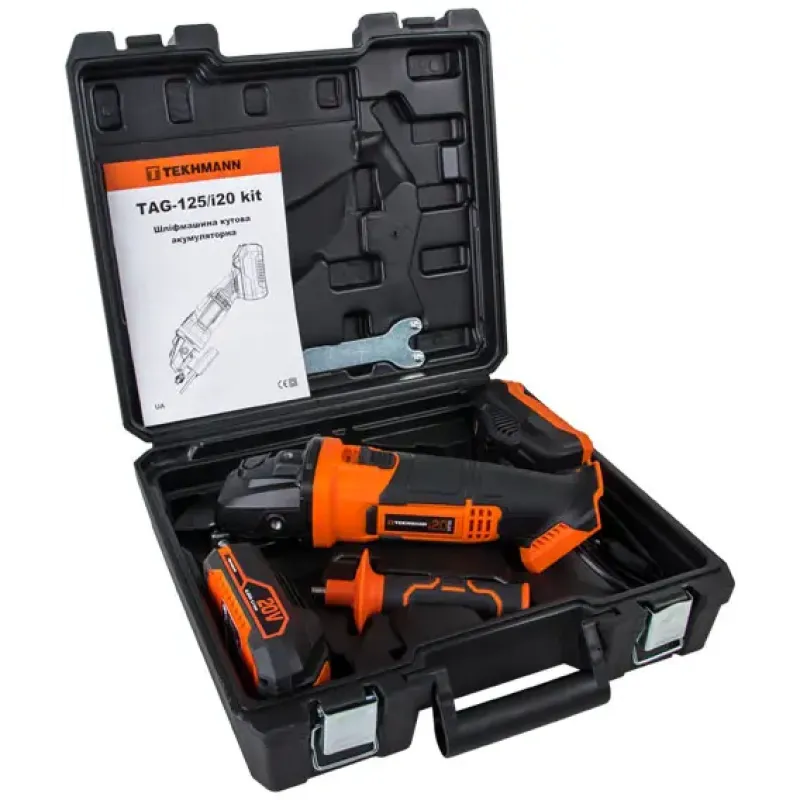 Tekhmann TAG-125/i20 kit (848392)
