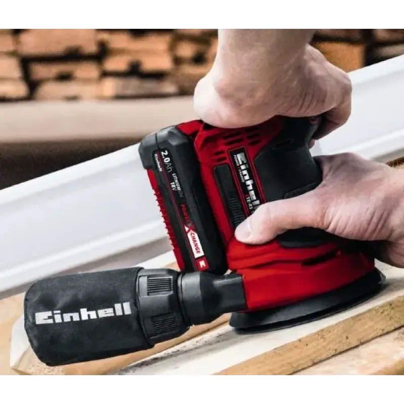 Шлифовальная машина Einhell TE-RS 18 Li Solo (4462010)
